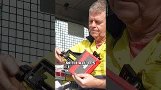 This Machine Receiver Comes With EVERYTHING! #shorts #unboxing #tradies #tools #laser