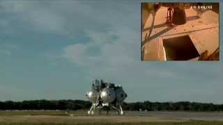 Morpheus free flight 15 - full webcast