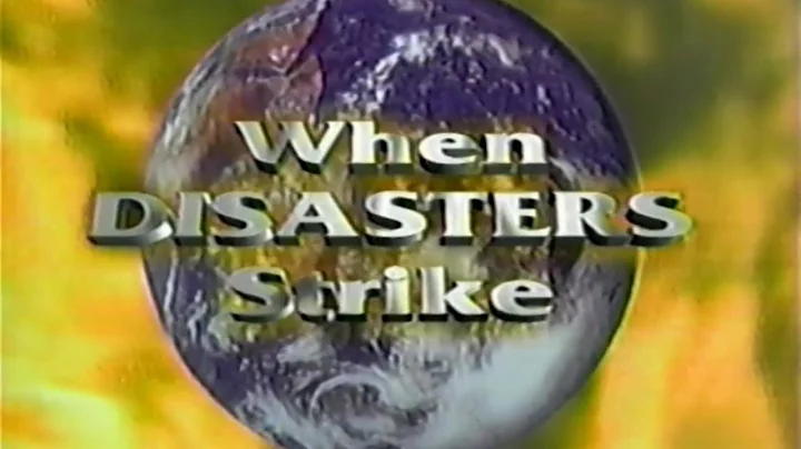 When Disasters Strike (10/28/1996)