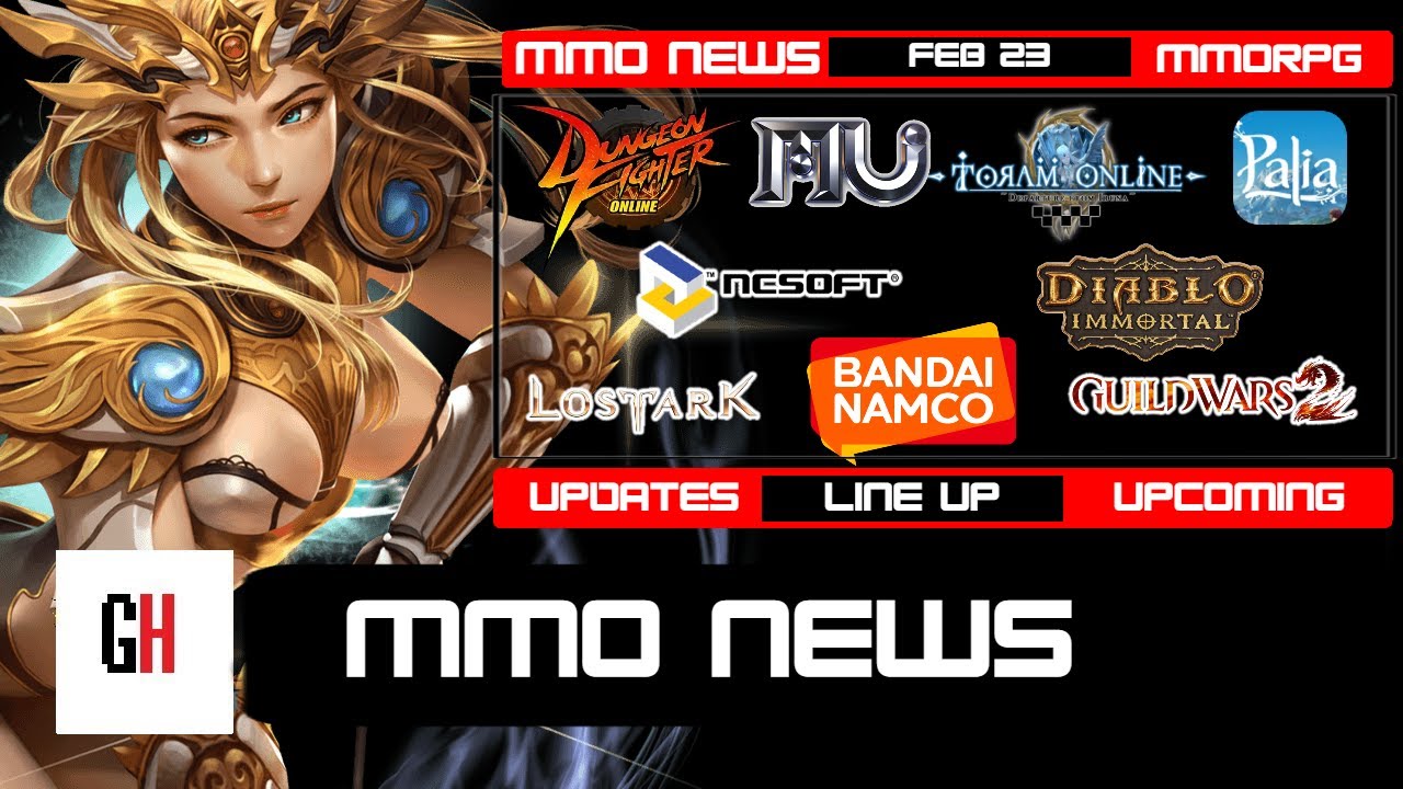 Mmorpg Rmt Pc MMO News Roundup: RMT Crackdown, New Content Updates, Bandai Namco Woes ...