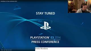 PlayStation E3 2014 & Mystic Warriors