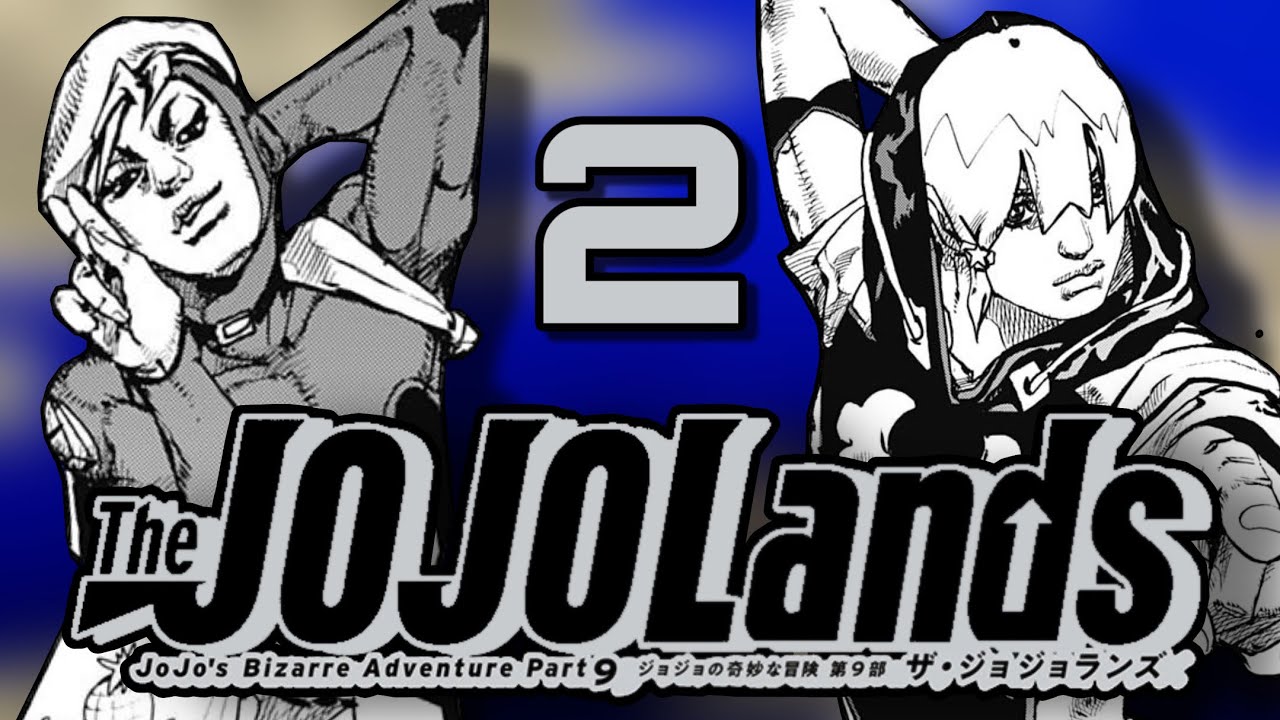 Review - JoJo's Bizarre Adventure (ARC, PS1)