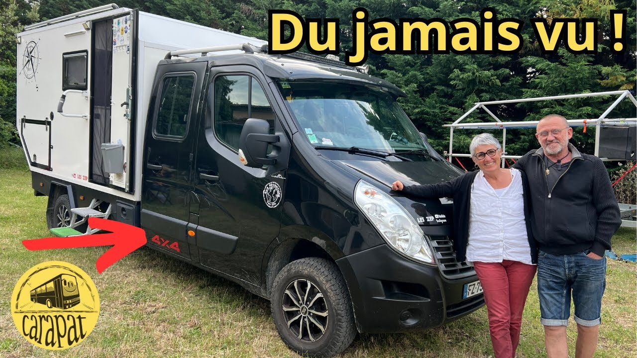 Un véhicule hors du commun : les ZEP