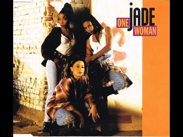 JADE One Woman R&B - YouTube