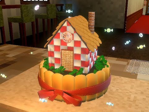 Renovating a Traditional Sweets House