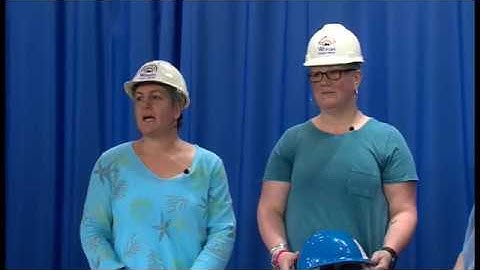 Build a Better World at Woburn Public Library - Summer Reading Program 2017