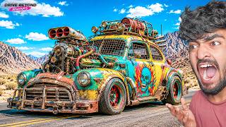 I TRANSFORMED THIS CAR INTO A DESERT BEAST! | DRIVE BEYOND HORIZONS #43 screenshot 1