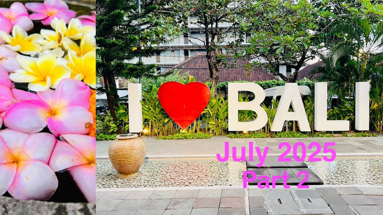 【バリ島②】バリ島旅行スミニャック編