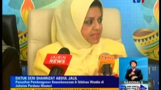 TV1 - Pasarnita @ 13th Deepavali Carnival 2014