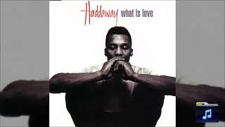 ''What Is Love'' (12 Mix) ▶ HADDAWAY