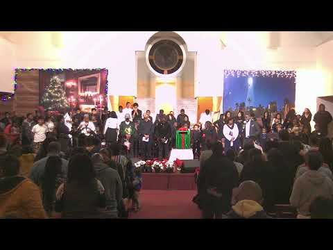 Columbus Adventist Academy Christmas Program 12/19/24