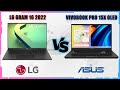 Asus Vivobook Pro 15X youtube review thumbnail