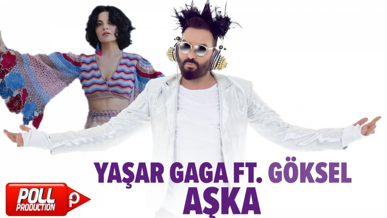 Yasar Gaga Ft Goksel Gozleri Aska Gulen Official Audio Youtube