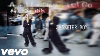 Avril Lavigne - Sk8er Boi (Official Audio)