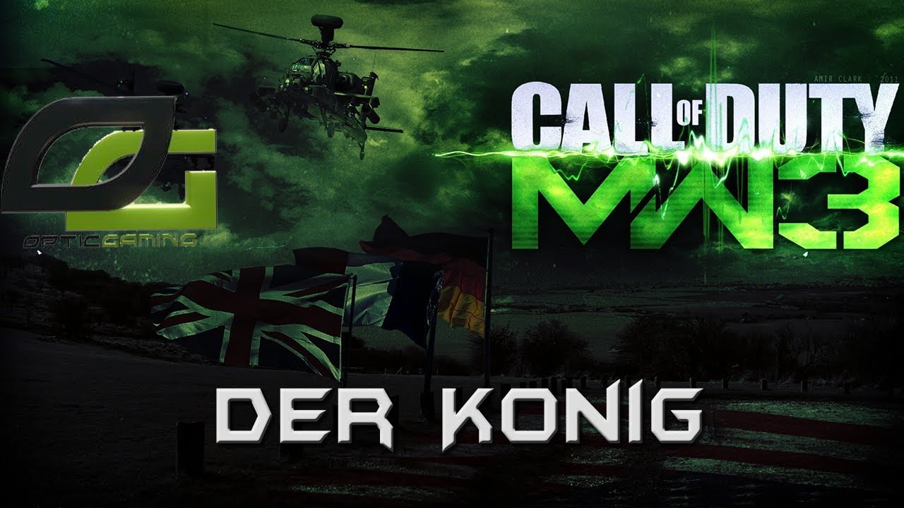 OpTic Tazor | Der Konig | Contest Entry