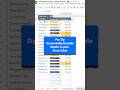 Easily exclude blanks dynamically from your pivot table in Google Sheets! #pivottables #googlesheets