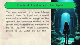The Lost Treasure of Atlantis