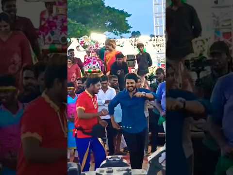 @actor karthi #dance