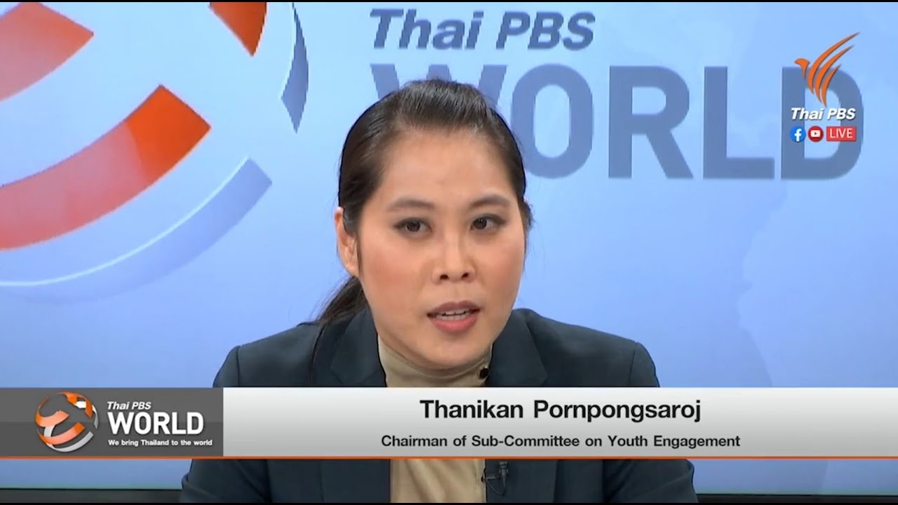 Interview with Chairwoman of on Youth Engagement What