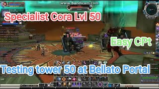 Specialist Cora Guard Tower Lvl 50 RF Online Classic