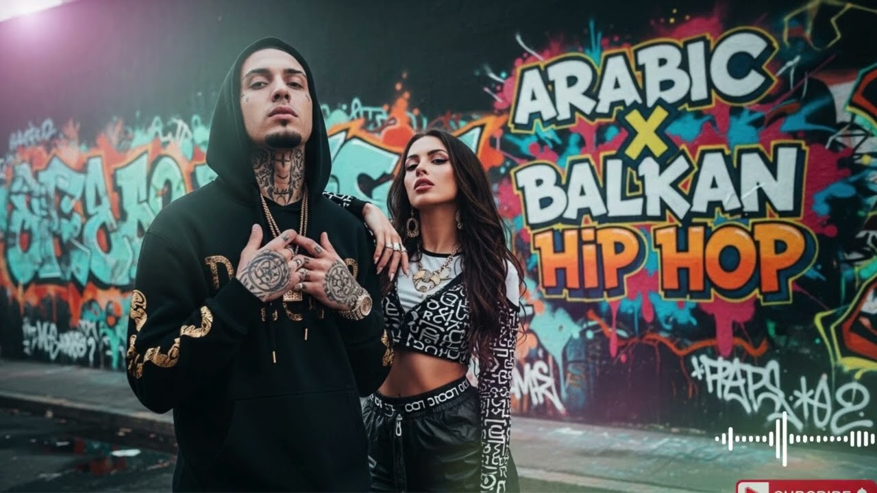 Best Arabic x Balkan Trap Hip Hop 2026 🔥 Underground Rap Vibes Worldwide