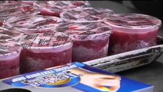 Martha's Kitchen: School Lunches Made From Scratch