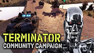 Download Lagu Terminator RTS Community Campaign - ARMCO Infantry Go for the Bridge (Ep25) MP3