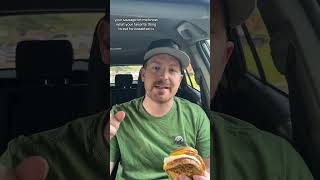 Maverick Gas Station Sandwich Review