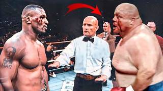 Download Lagu Mike Tyson (USA) vs Eric Butterbean (USA) | Who is the scariest puncher? MP3