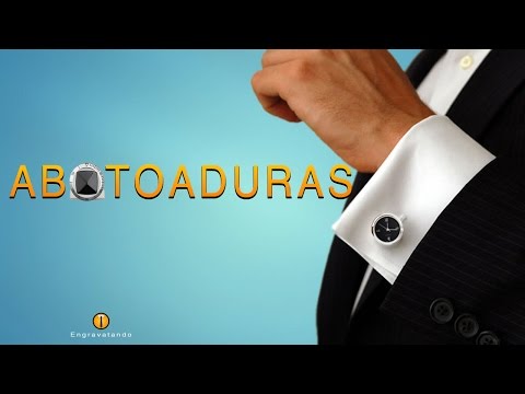 Vídeo: Abotoaduras Festa Na Câmera