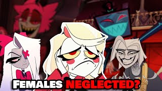 Does Vivziepop Fail Her Female Characters?