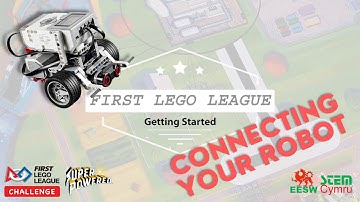 FLL 2022 Guide   EV3 Intro and Connecting