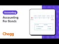 Accounting For Bonds | Financial Accounting