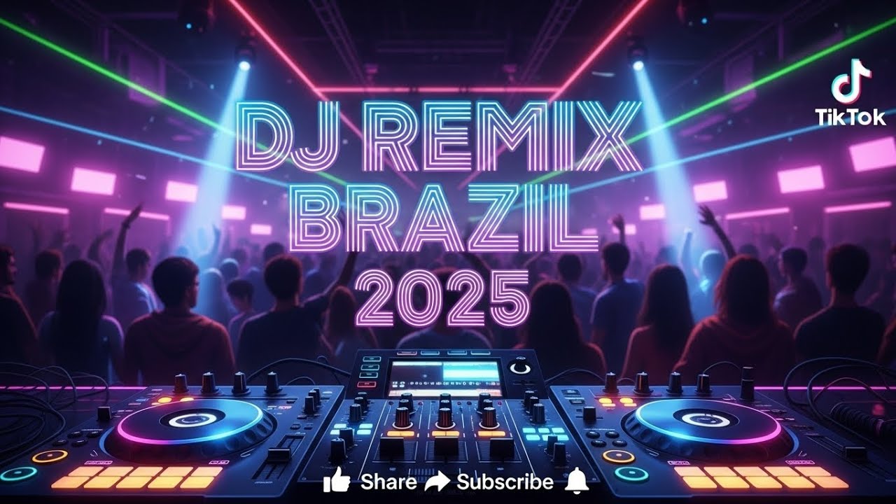 FUNK DOMINATOR BR – A Batida Oficial das Ruas 2025! - YouTube