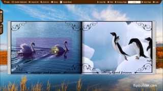 Build your page flip photo gallery and album - FlipBuilder