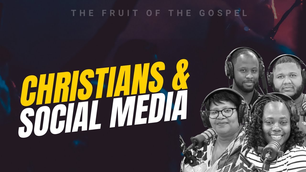HOW TO USE SOCIAL  MEDIA AS A CHRISTIAN | THE FOG