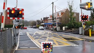 Billingshurst Level Crossing, West Sussex