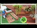 💚 DIY - PAINEL PARA JARDIM VERTICAL