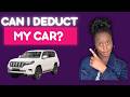 Vehicle & Mileage Deductions Every Home Care Agency Owner Should Know