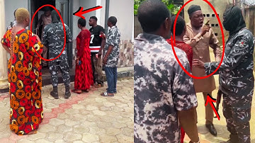 PART 3: SONIA OFFICIAL RAN FOR HER LIFE WHEN THIS WICKED OGA USE JUJU TO NACK HIS WORKER 🤣🤣🤣🤣