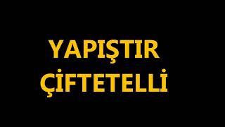 Yapiştir Çi̇ftetelli̇