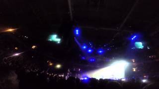 Pearl Jam at BMO Harris Bradley Center - Crazy Mary - Go Pro