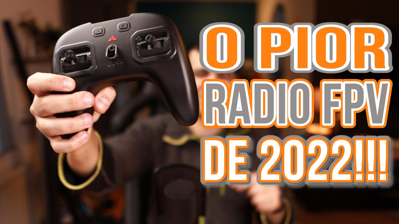Review do radio Orqa FTP.Ctrl (Em Portugues)