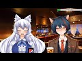 Lumi & Merry get drunk