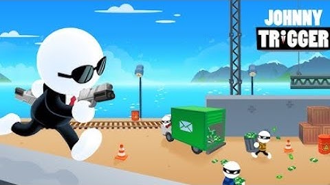 Johnny Trigger: Action Shooter (Official Gameplay Trailer)