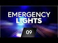 #9: Emergency Lights on Dashcam