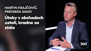 M. Krajčovič z aliancie obchodníkov: “Každý, kto sľubuje, že zníži ceny potravín, klame” M. Krajčovič z aliancie obchodníkov: “Každý, kto sľubuje, že zníži ceny potravín, klame”
