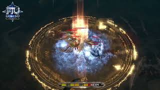 Khởi đầu chơi class nào MU Legend VTC 3