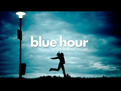 DAVE MATTHIAS - BLUE HOUR 💥🎧| A Melodic Deep House Journey for Late-Night Drives