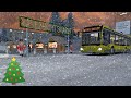 OMSI 2 Abendliche Weihnachtsmarkt-Stimmung 🚌 | #1301 thumbnail